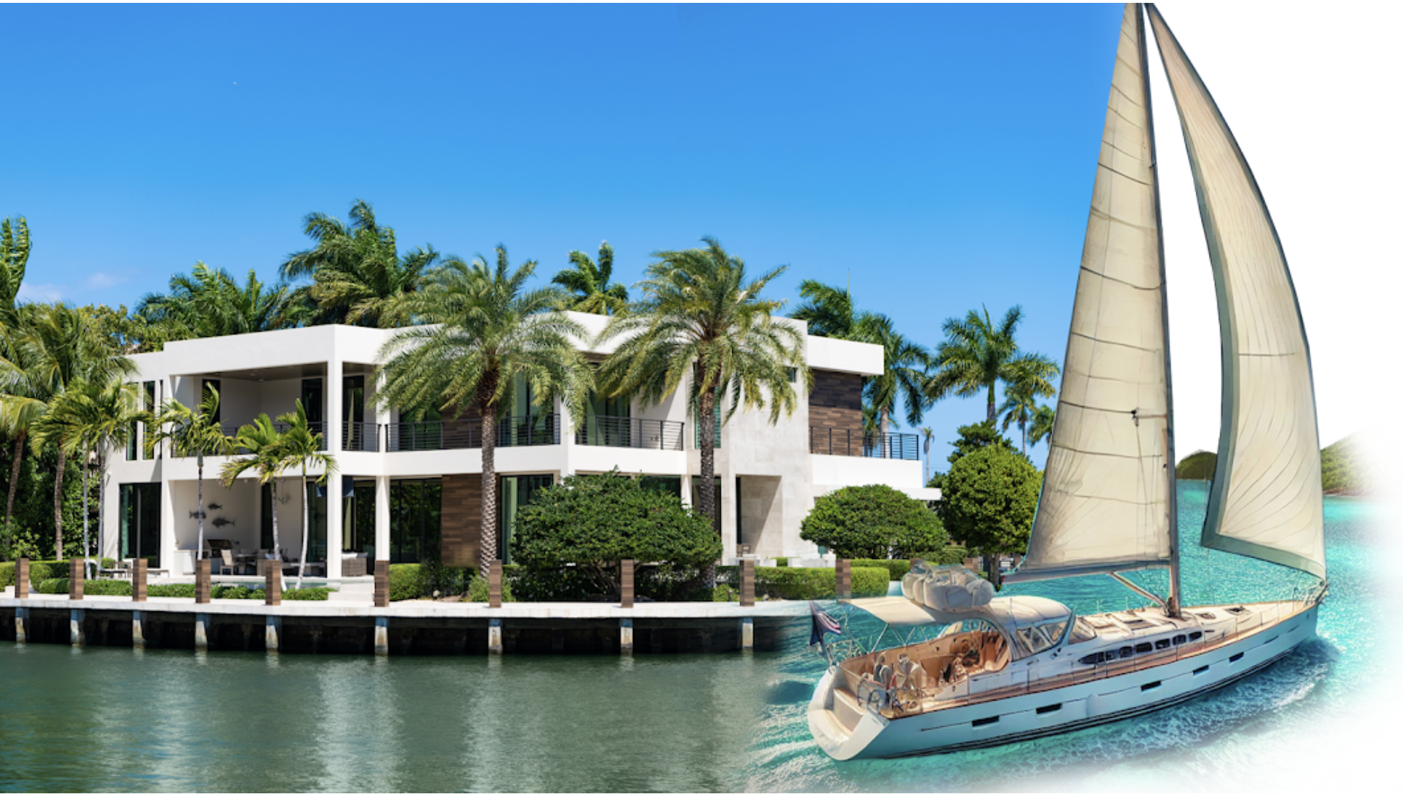 Buy a second house or a boat — or both