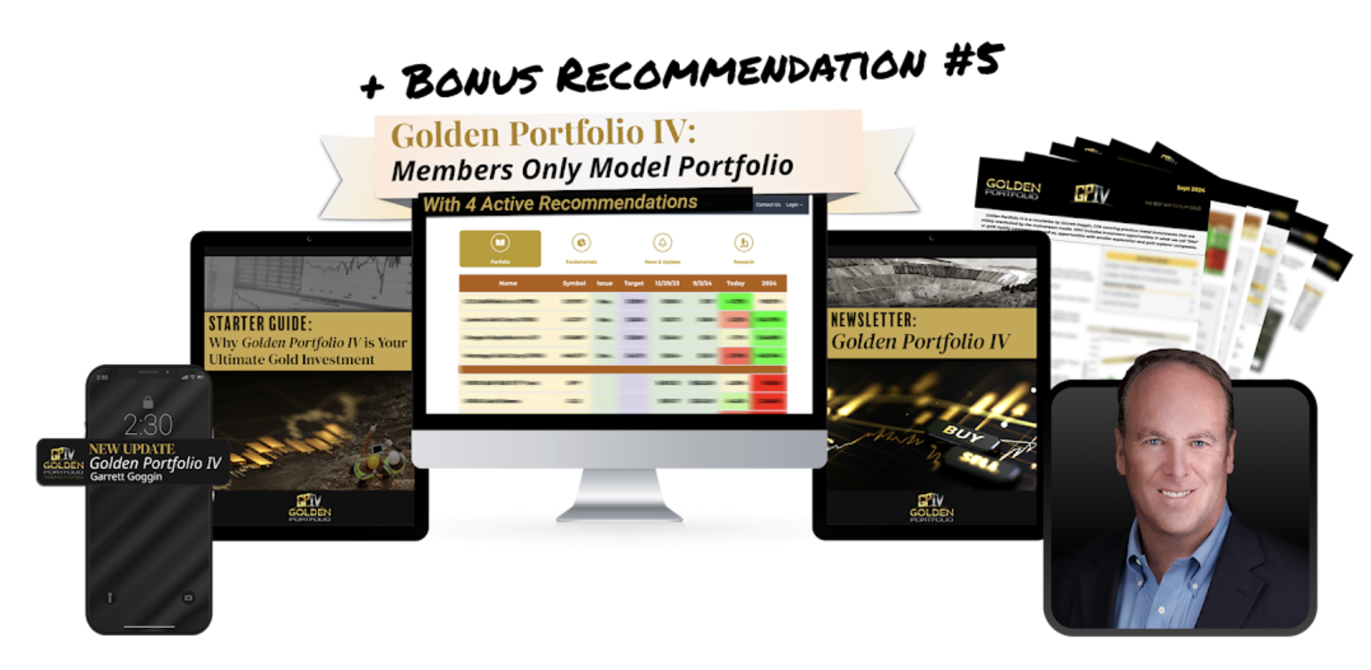 Starter Guide + Blockchain Banking Coup — bonus research reports